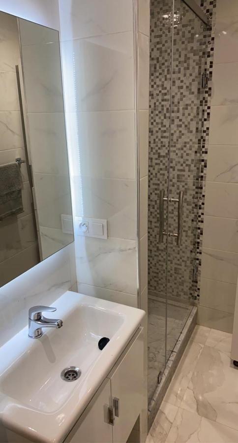 Rue Russie Appartement Tanger Buitenkant foto