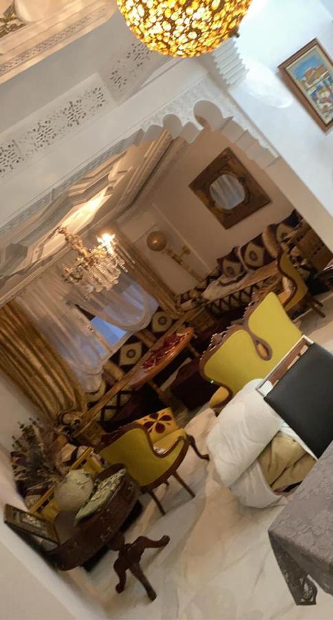 Rue Russie Appartement Tanger Buitenkant foto