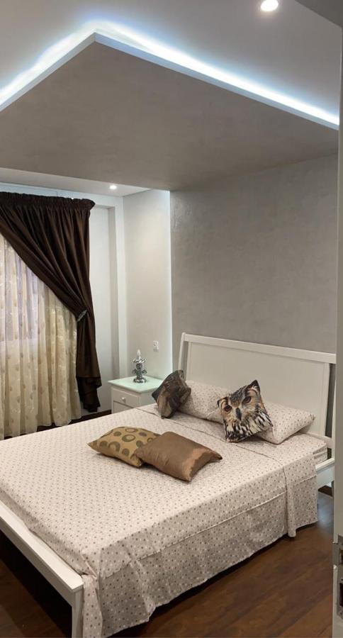 Rue Russie Appartement Tanger Buitenkant foto